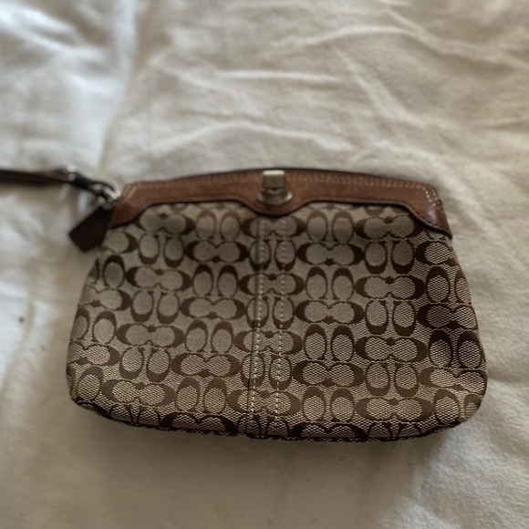 COACH Wristlet - Picture 2 of 3